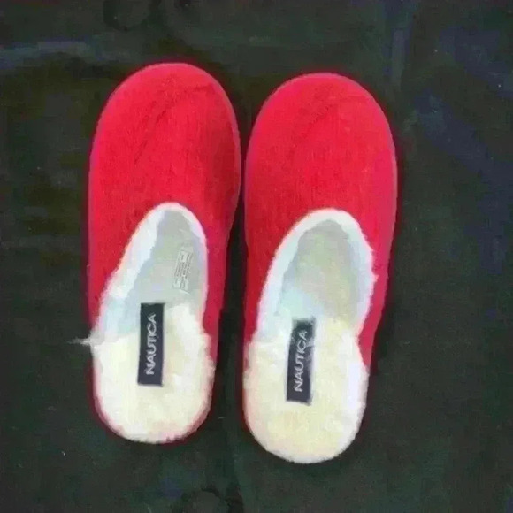 Nautica Shoes - Náutica slippers size 5/6